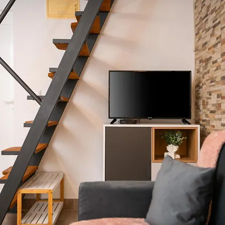 Apartman U Srcu Anticke Pule Pula