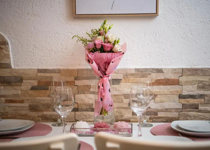 Apartman U Srcu Anticke Pule *