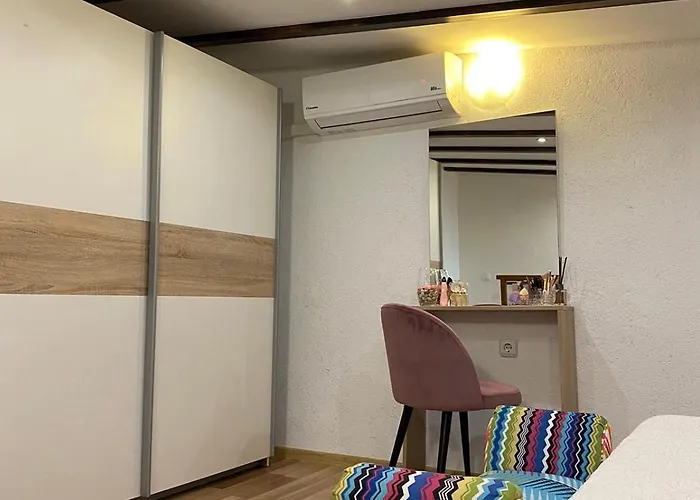 U Srcu Anticke Pule Apartman Pula