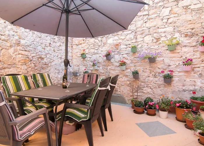 U Srcu Anticke Pule Apartman Pula