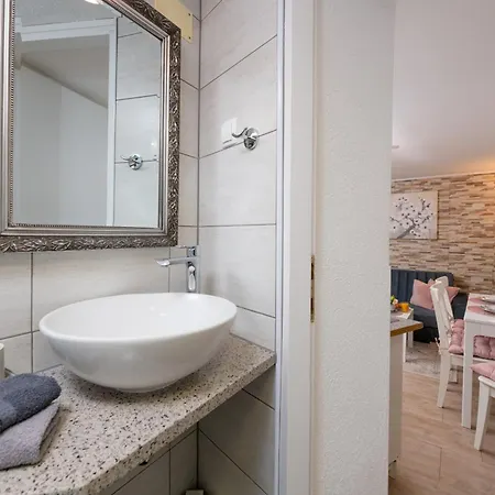 U Srcu Anticke Pule Apartamento