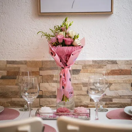 Apartament U Srcu Anticke Pule *