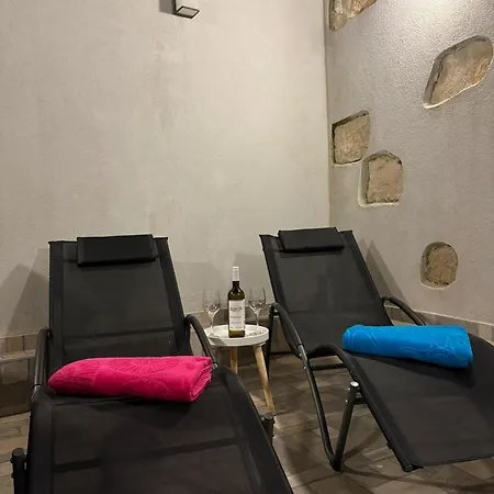 Apartament U Srcu Anticke Pule