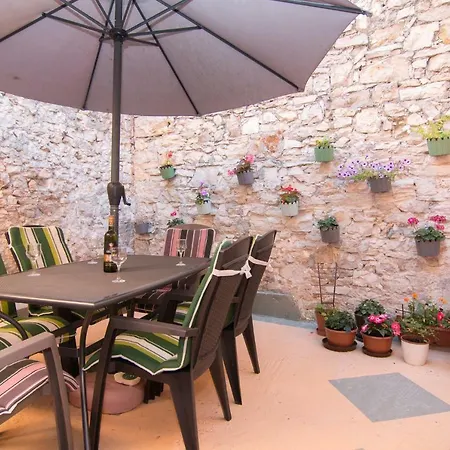 U Srcu Anticke Pule Apartament Pula