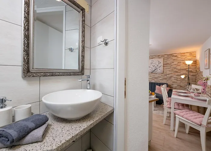 U Srcu Anticke Pule Apartmán