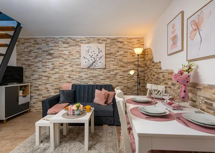 U Srcu Anticke Pule Apartmán *