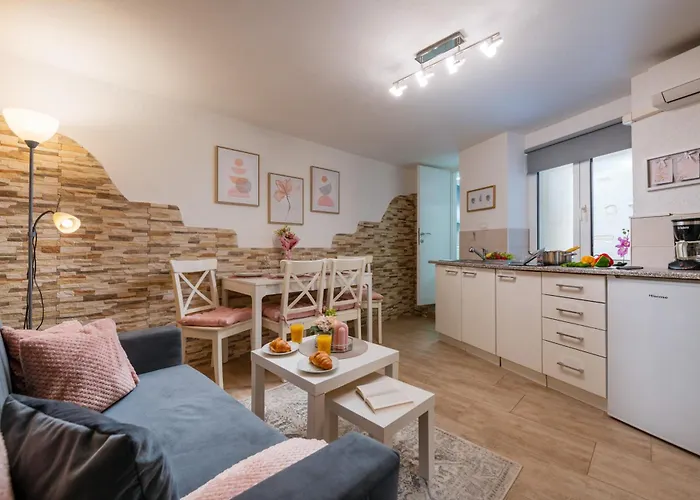 U Srcu Anticke Pule Apartmán