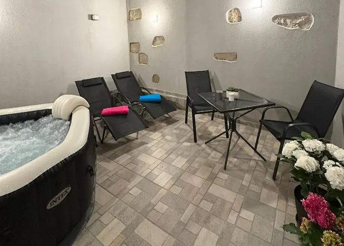 U Srcu Anticke Pule Apartmán *