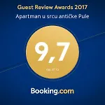 Апартаменти U Srcu Anticke Pule